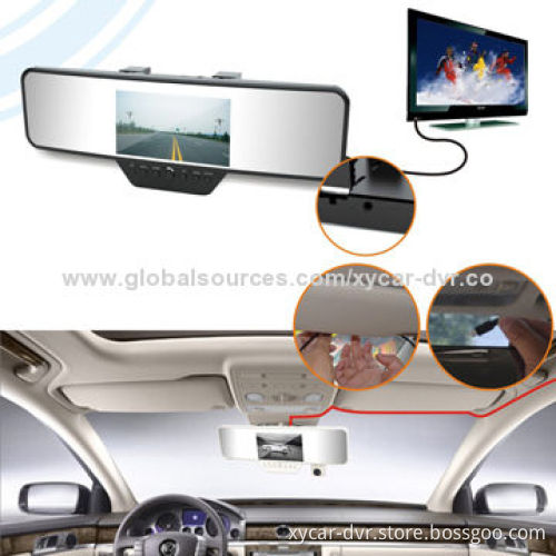 Driving Recorder, Supports micro SD Card 32GB, Used for Car Recording